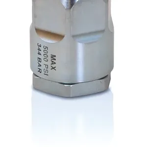 400 Micron Inline Filter, Maximum 5,000 psi (344 bar) Inlet Pressure - Graco 77X523