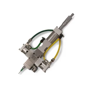 1052 Dispensit Valve with 1 inch stroke, 0.125 diameter rod, nitrided tool steel wetted components - Graco A2A03073
