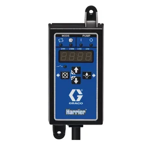 Harrier® EZ-JR Chemical Injection Controller with Temperature-Based Dosing - Graco B32001