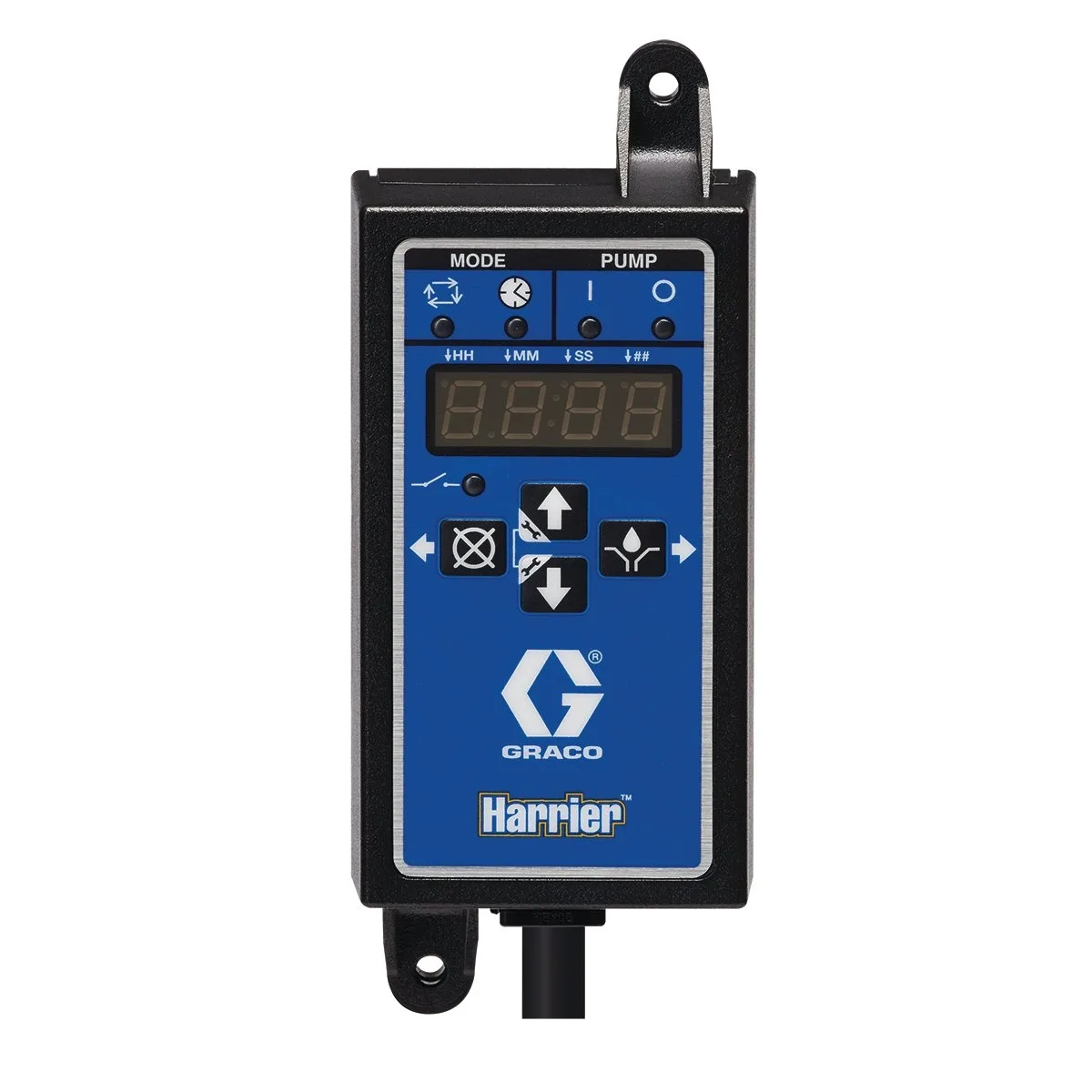 Harrier® EZ-JR Chemical Injection Controller with Temperature-Based Dosing - Graco B32001
