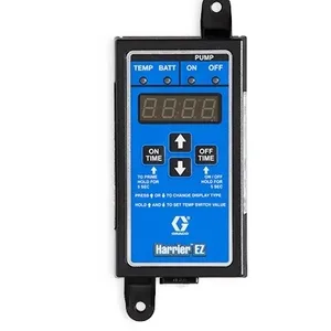 Harrier® EZ Time-Based Controller with LVD - Graco B32110