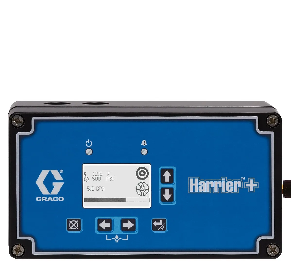 Harrier®+ Controller, DC Power, Cellular Global (limited use in USA) - Graco B32629