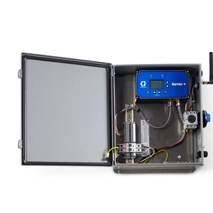 AC Control Box with Harrier+ SCADA Controller, 115 AC, NEMA Rated - Graco B52A00