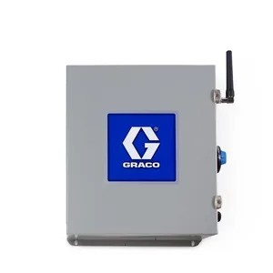 AC Control Box with Harrier+ SCADA Controller, 115 AC, NEMA Rated - Graco B52A00