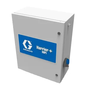 24 VDC Input/24 VDC Output, Harrier+ MPI controller for SCADA communication - Graco B52M00
