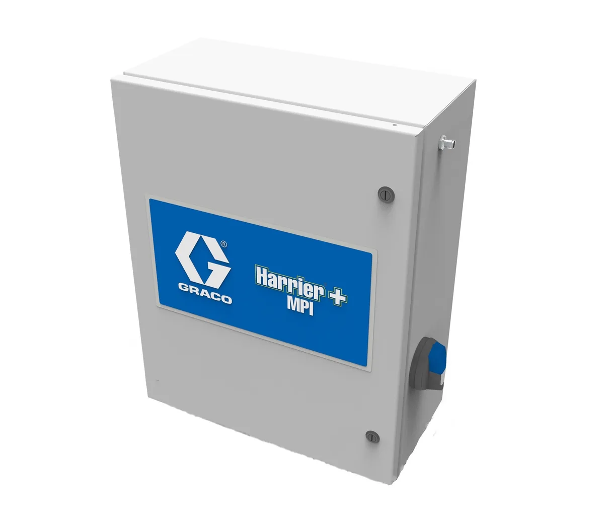 24 VDC Input/24 VDC Output, Harrier+ MPI controller for SCADA communication - Graco B52M00