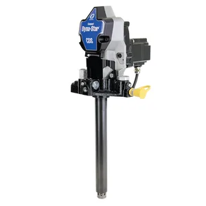Compact Dyna-Star® 24 VDC Series progressive Bare Oil or Grease Pump, 12 L or 35 lb Bucket Length - Graco CD1000