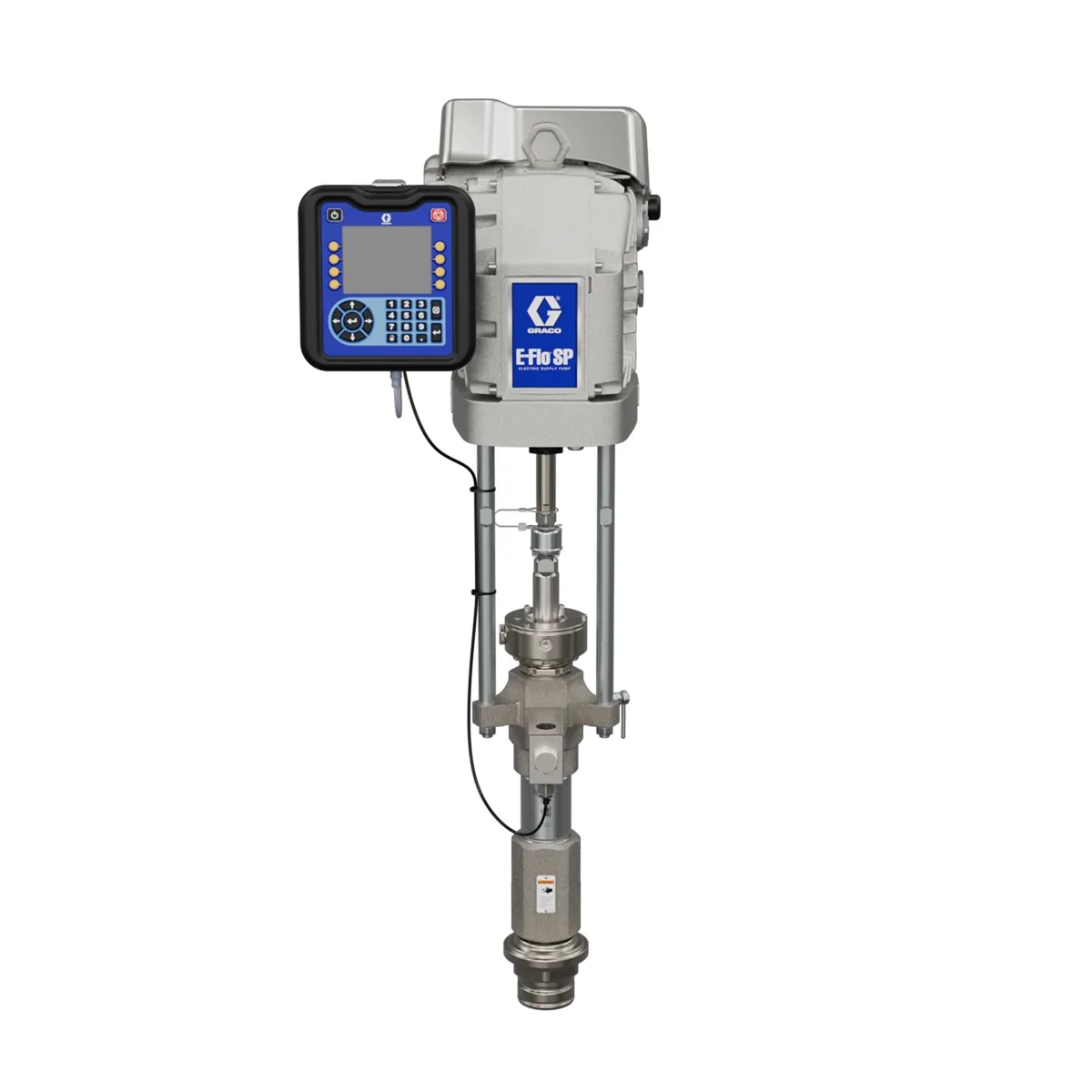 E-Flo SP electric pump with 250cc Elite lower - Graco EC250CE3