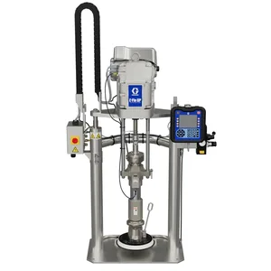 D60 Electric supply system with 250cc Elite lower - Graco EMCM123