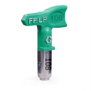Fine Finish Low Pressure RAC X FF LP SwitchTip, 108 - Graco FFLP108