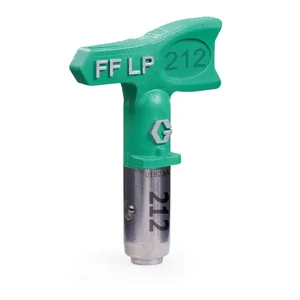 Fine Finish Low Pressure RAC X FF LP SwitchTip, 212 - Graco FFLP212