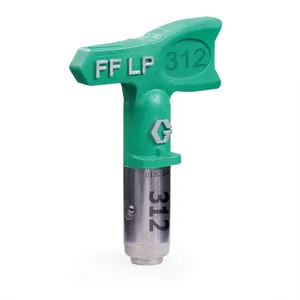 Fine Finish Low Pressure RAC X FF LP SwitchTip, 312 - Graco FFLP312
