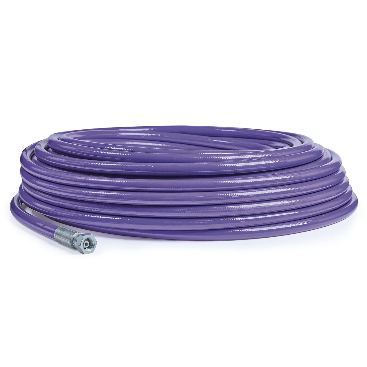 Xtreme-Duty 4500 psi High Pressure Hose- 1/4 in hose diameter, 100 ft length - Graco H4251X