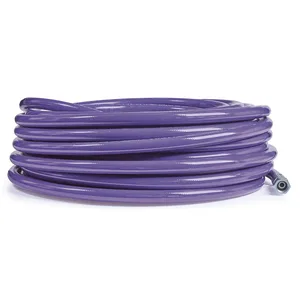 Xtreme-Duty 4500 psi High Pressure Hose- 3/8 in hose diameter, 100 ft length - Graco H4381X
