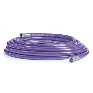 Xtreme-Duty 4500 psi High Pressure Hose- 3/8 in hose diameter, 50 ft length - Graco H43850