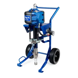 King PC 30:1 Sprayer, Heavy Duty Cart, Bare - Graco K30PH0