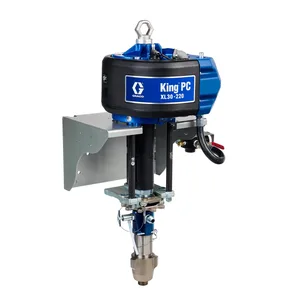 King PC 30:1 Sprayer, Wall Mount, Bare - Graco K30PW0