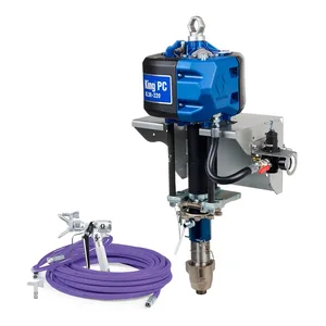 King PC 30:1 Sprayer, Wall Mount, Complete - Graco K30PW1