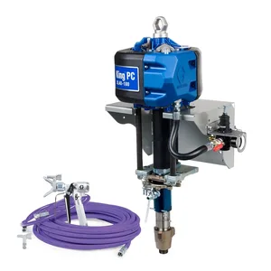 King PC 40:1 Sprayer, Wall Mount, Complete - Graco K40PW1