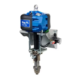 King PC 45:1 Sprayer, Wall Mount, Bare - Graco K45PW0