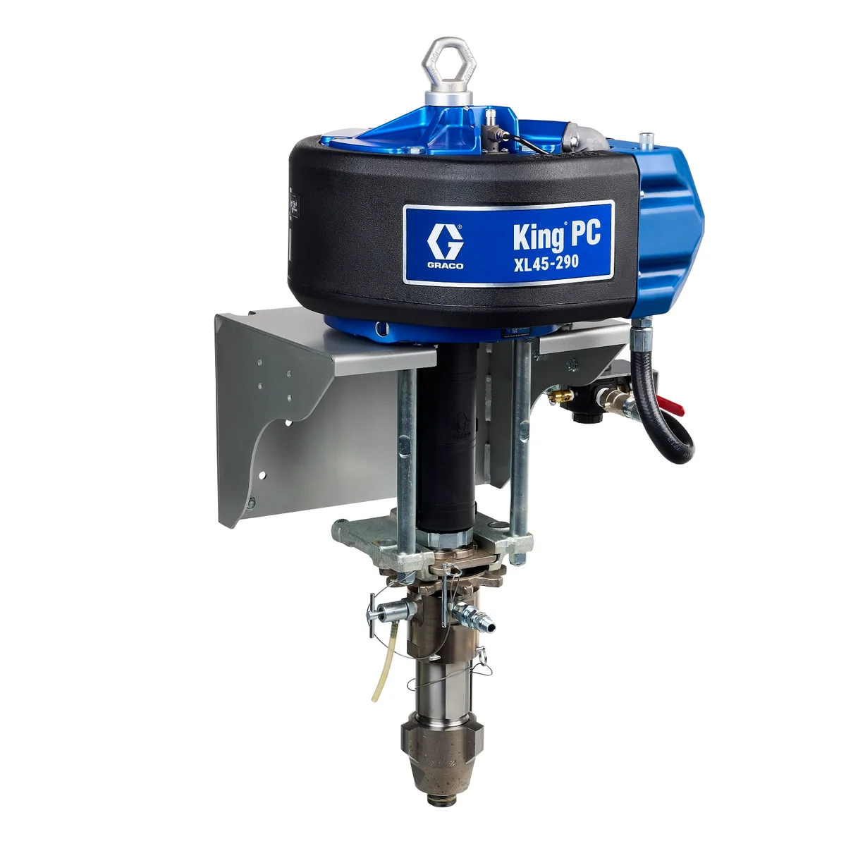 King PC 45:1 Sprayer, Wall Mount, Bare - Graco K45PW0