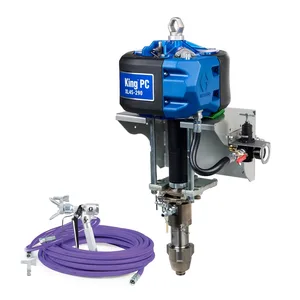King PC 45:1 Sprayer, Wall Mount, Complete - Graco K45PW1