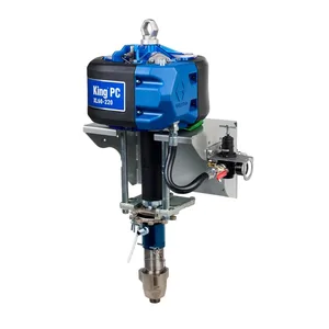 King PC 60:1 Sprayer, Wall Mount, Bare - Graco K60PW0