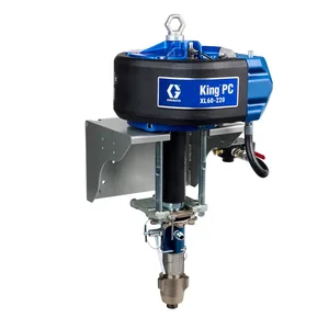 King PC 60:1 Sprayer, Wall Mount, Bare - Graco K60PW0