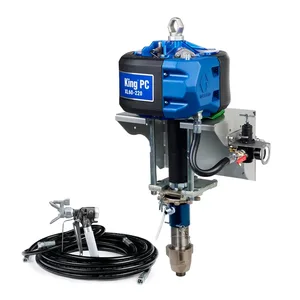 King PC 60:1 Sprayer, Wall mount, Complete - Graco K60PW1