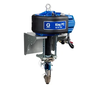 King PC 70:1 Sprayer, Wall Mount, Bare - Graco K70PW0