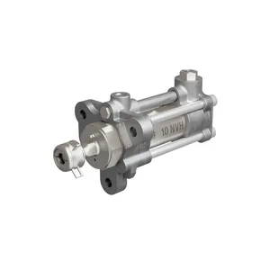 Z-Pump, 10 cc, Severe Duty, S3 - Graco L010S3
