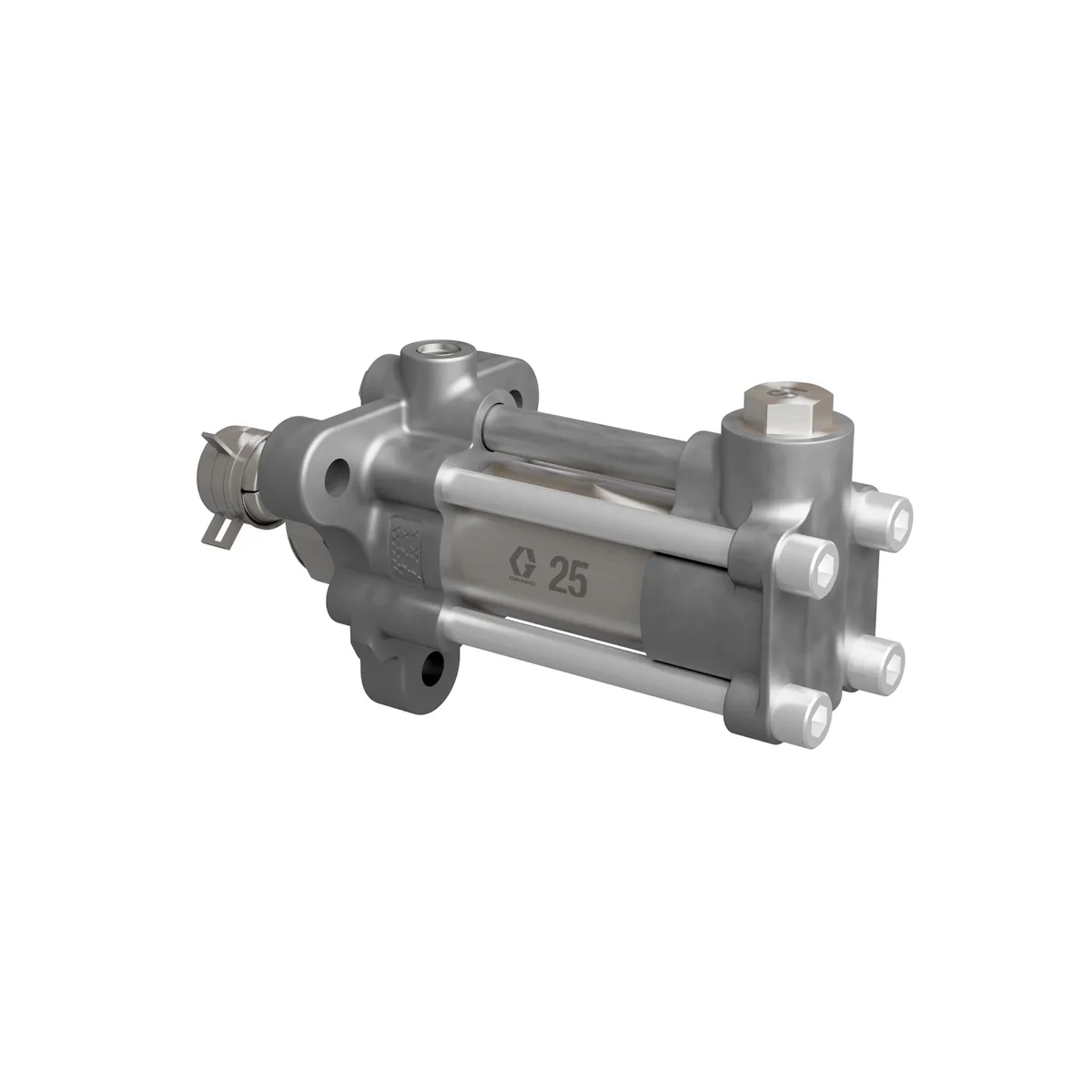 Z- Pump, 25 cc, Severe Duty S1 - Graco L025S1