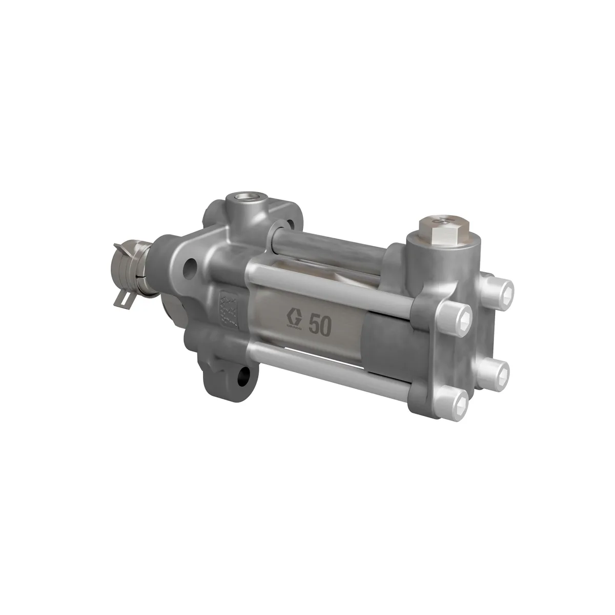 Z-Pump, 50 cc, Severe Duty, S1 - Graco L050S1