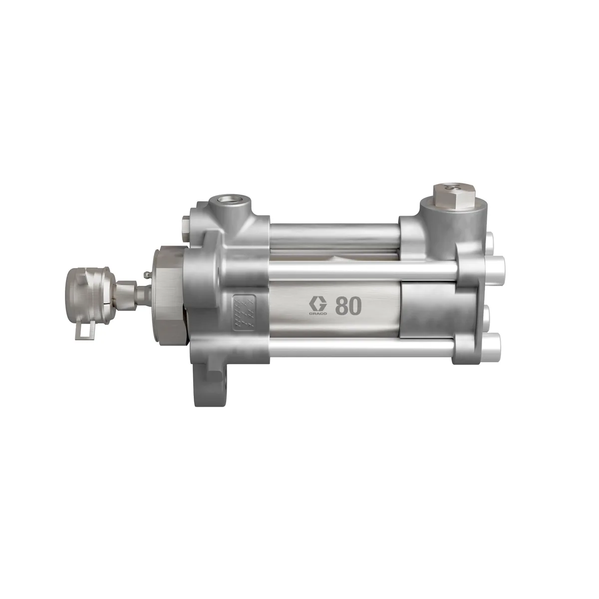 Z-Pump, 80 cc, Severe Duty, S1 - Graco L080S1