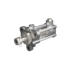 Z-Pump, 80 cc, Severe Duty, S1 - Graco L080S1