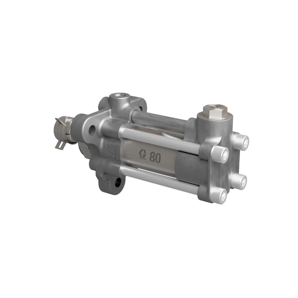 Z-Pump, 80 cc, Severe Duty, S4 - Graco L080S4