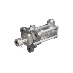 Z-Pump, 100 cc, Severe Duty, S1 - Graco L100S1