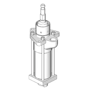 Carbon Steel 1000 cc Lower - Graco L10XCS