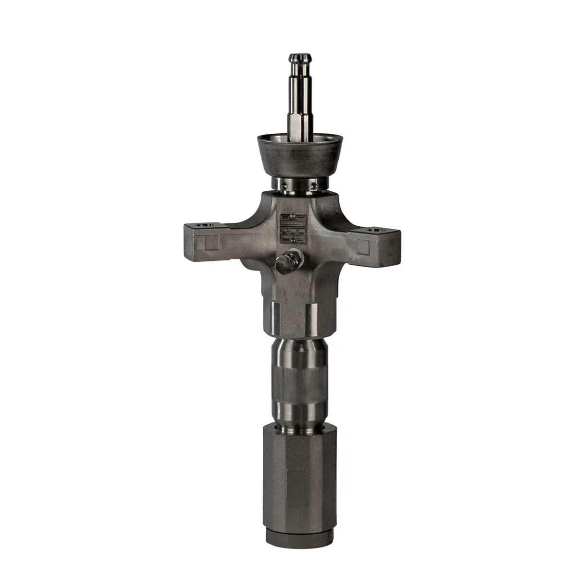 Dura-Flo 600 (145 cc) Lower, Stainless Steel, Severe-Duty Rod and Cylinder, 3 UHMWPE/2 PTFE Packings - Graco L145SS