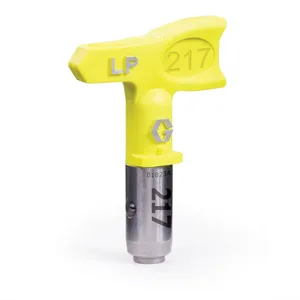 Low Pressure RAC X LP SwitchTip, 217 - Graco LP217