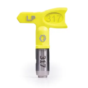 Low Pressure RAC X LP SwitchTip, 317 - Graco LP317