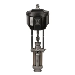 12:1 - 580cc Dura-Flo Pump with NXT 3400 Air Motor, Severe Duty Stainless Steel Construction - Graco P12LSS