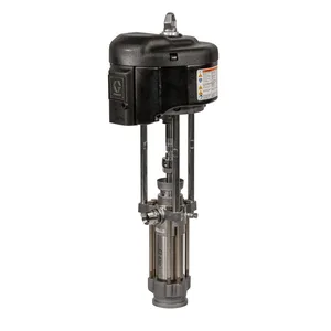 32:1 - 430cc Dura-Flo Pump with NXT 6500 Air Motor, MaxLife Stainless Steel Construction - Graco P32LSM