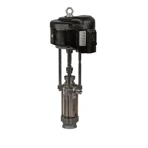 32:1 - 430cc Dura-Flo Pump with NXT 6500 Air Motor, MaxLife Stainless Steel Construction - Graco P32LSM