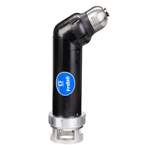 ProBell Applicator, Hollow Wrist Robot, Non-Electrostatic, 30 mm bell cup, 1.25 mm nozzle - Graco R3A251