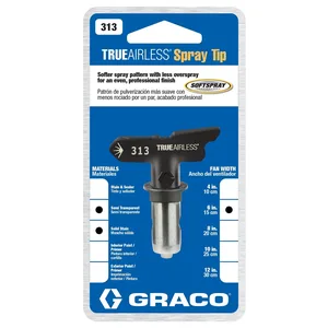 TrueAirless 313 Spray Tip - Graco TRU313