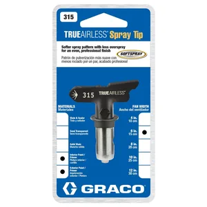 TrueAirless 315 Spray Tip - Graco TRU315