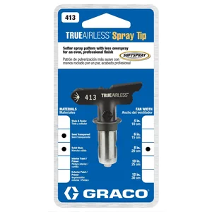 TrueAirless 413 Spray Tip - Graco TRU413