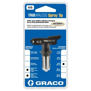 TrueAirless 415 Spray Tip - Graco TRU415