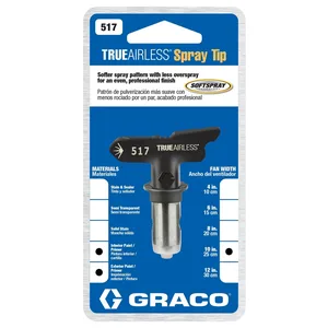 TrueAirless 517 Spray Tip - Graco TRU517